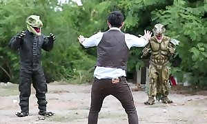 Gthai Motion picture 15 - Jurassic Porn-Part1