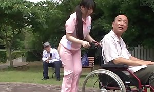 Subtitled odd japanese half uncover caregiver buy public notice
