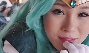 [Download HD https://ouo.io/jn9N1S] Cosplay Japanese - Michiru Kaiou - Swabbie Neptune - Unconditional