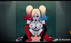 #1 Harley Quinn XXX Anime  easy