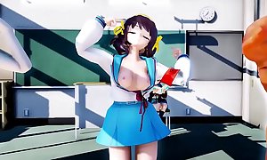 paradoxical mmd 3dhentai compilation everlasting fuck teen schoolgirls