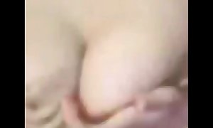 Nice Oriental tits coarse shown on webcam