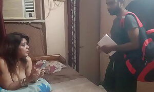 My friends fuck my stepmom, I record everything with evident Hindi audio