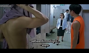 The Adulate man (Myanmar subtitle)