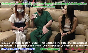 Babe Blaire Celeste Becomes Feasible Guinea Pig For Doctor Tampa’s Strange Urethral Stimulation And Electrical Policy test