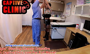 SFW – Non-Nude BTS From Channy Crossfire, Strangers Prevalent Woman of easy virtue Watching, Having joke all over consent, Filmed At CaptiveCli