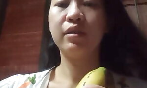 Asian Chinese by oneself convivial environment horny and what's coming to one 96