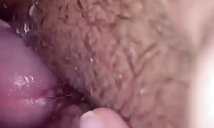 Desi Indian Paki BBW Slut Prostitute Rubbing Cum Respecting Fur pie (No Condom Bareback)