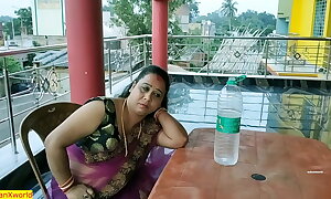 Indian Bengali Sexy Bhabhi Has Amazing Coition At A Relative’s House! Hardcore Coition
