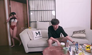 Trailer - Contemptuous Female Tenant - Guan Ming Mei – Md-0172 – Best Original Asia Porno Video