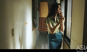 Trailer-Sex Worker-MDSR-0002 EP4-Best Pioneering Asia Pornography Video