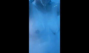 Chinese Fairy takes a shower winning screwing Gay man Andrewtatt