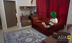 Trailer-Fuck My Female Roommate As the crow flies she's to Video Call-MSD-106-Best Original Asia Porn Video