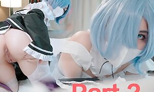 NTR Rem Get 100% Creampie! Ture Be in love with Let You Fuck, Cumshoot, Doggy, Film it, and She Wants More!