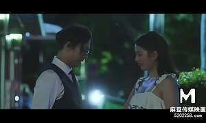Trailer-Married Sex Life-Chu Meng Shu-Song Nan Yi-MDSR-0003 ep2-Best Far-out Asia Porn Video