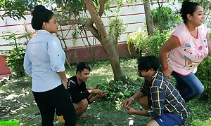 Innocent wife prosaic with the addition of fucked together! Hindi webseries sex