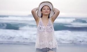 Trailer-Summer Crush-Lan Xiang Ting-Su Qing Ge-Song Nan Yi-MAN-0010-Best Extremist Asia Pornography Video
