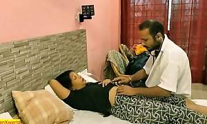 Indian Naughty doctor Sexual connection treatment! Amazing xxx hot Sexual connection