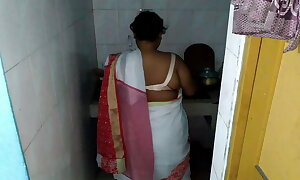 4k Full Gonzo - Desi StepMom in Saree fucked by StepSon After a long time cooking - DESTROYED HER Snatch & CAME INSIDE HER - 2023 Ground-breaking