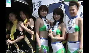 118 [Amateur Cooperative] [FGS-4-1] [2003 FUJI GT ④] [Approximately 50 minutes] [Race Queen] [Campaign] [Companion]