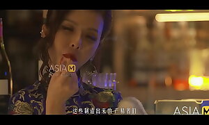 ModelMedia Asia-The Witch Asks Be useful to Cum-Su Yu Tang-MDSR-0001 EP4-Best Original Asia Porno Video