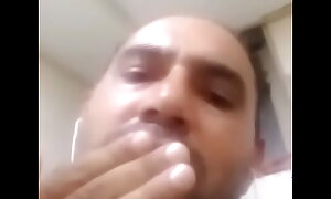 Scandal Of Muhammad Usman  From Mandi Bahauddin Pakistan Work in Abu Dhabi, United Arab Emirates Stopped up Masturbation On Camera 00971 55 329 1268