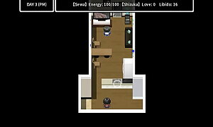 RJ396582 Mama's Kouhai gameplay no commentary normal end