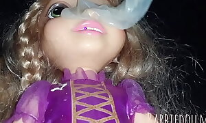Princesa Rapunzel de Disney finalmente follada con condón (la seguridad es primero) [SIN CENSURA EN XVIDEOS RED]