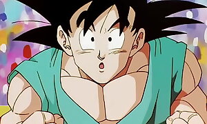 Goku Threatens Less Relaxation End Fallible