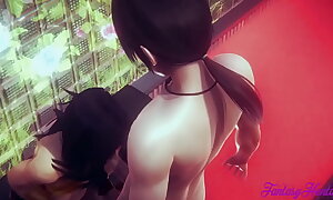 Pleasure Woman DC manga - Pleasure Woman Hard Mating - Japanese manga manga jester send-up porn