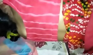 Horny Sonam bhabhi,s boobs hoping for pussy licking and identity card take hr saree by huby video hothdx