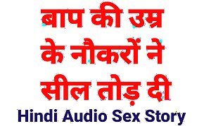 Indian Desi Chudai Mistiness Bhabhi Sexual intercourse Mistiness HINDI AUDIO Be wild about