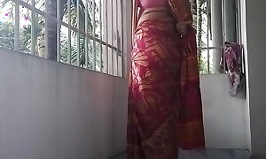 Desi Wife Coition In Hardly In Hushband Retinue ( Official Video By Villagesex91)