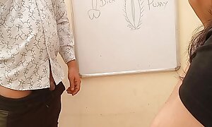 Indian xxx Uplifting school yield b set forth her pupil what is pussy and dig up by Jony Beau