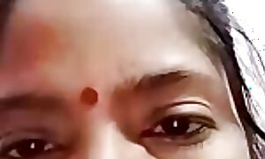 Bhabhi in the same manner video call