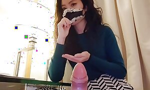 (Preview) Cantonese C336: Co-worker blarney tease all alongside the assignment (Full clip: servingmissjessica. com. c336