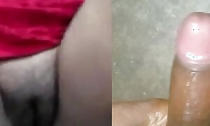 Husband wife video call mating in hindi