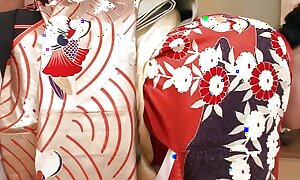 JAPANESE Tolerant ENJOYS Engulfing COCK AS Possibility LOVER DRILLS