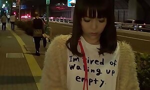 JAPANESE GIRL Acquires Wet crack Ignored TO CUMSHOT CREAMPIE