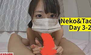 Neko&Taco Day 3-2 irrumation and sex toy OSAKAPORN
