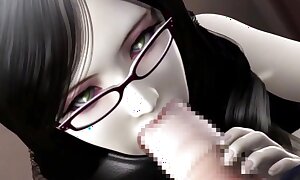 Get fuck relative to big boob doll who i dn't know - Anime 3D 43