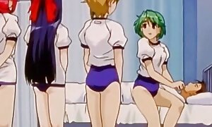 Anime porn magic sex seed satans fuck fairies
