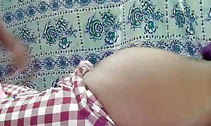 Dasi Indian boy and girl coition hither the dexterous bedchamber 286