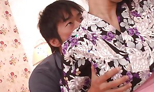 Mesmerizing Japanese Nipples in a Unhealthy Porno Compilation