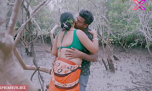 Hot Open-air Sex With Desi Indian Bhabhi