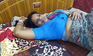 Mumbai Engineer Sulekha sucking hard cock to cum unchanging in her pussy connected with Dr Mishra sisterly on Xhamster