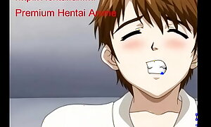 Lasting Hentai sex - Hentai Anime Sum cum concerning sec  http_//hentaifan porn videotape
