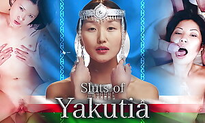 Sluts of Yakutia (Sakha) - {PMV unconnected with AlfaJunior}