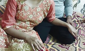 Indian stepsister wants my big lasting cock in say no to pussy Taking Care Be useful to Little Stepsister