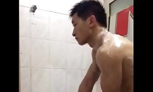 attracting showering